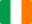 Flaga Irlandia