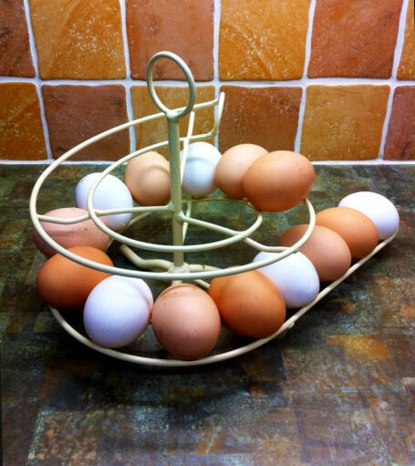 Idealne do pokazania różnych jaj